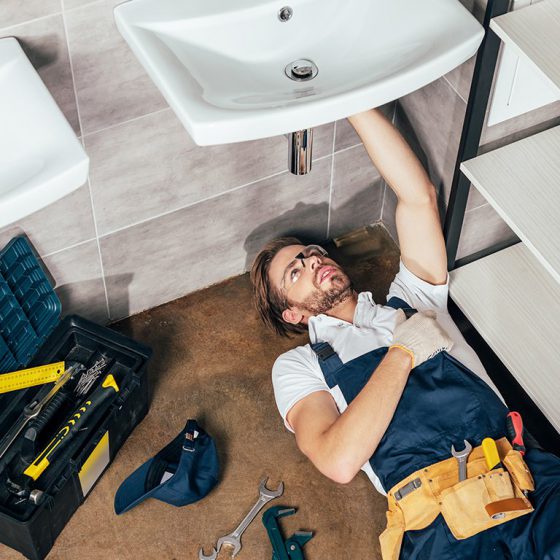 Kitchen Plumbing Service